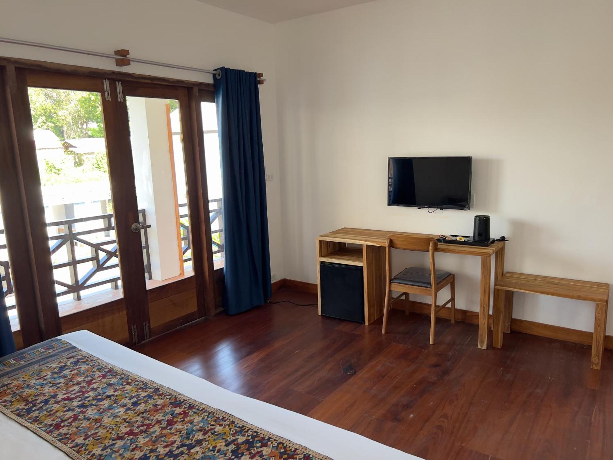 Madilao Hotel Luang Prabang Exterior foto
