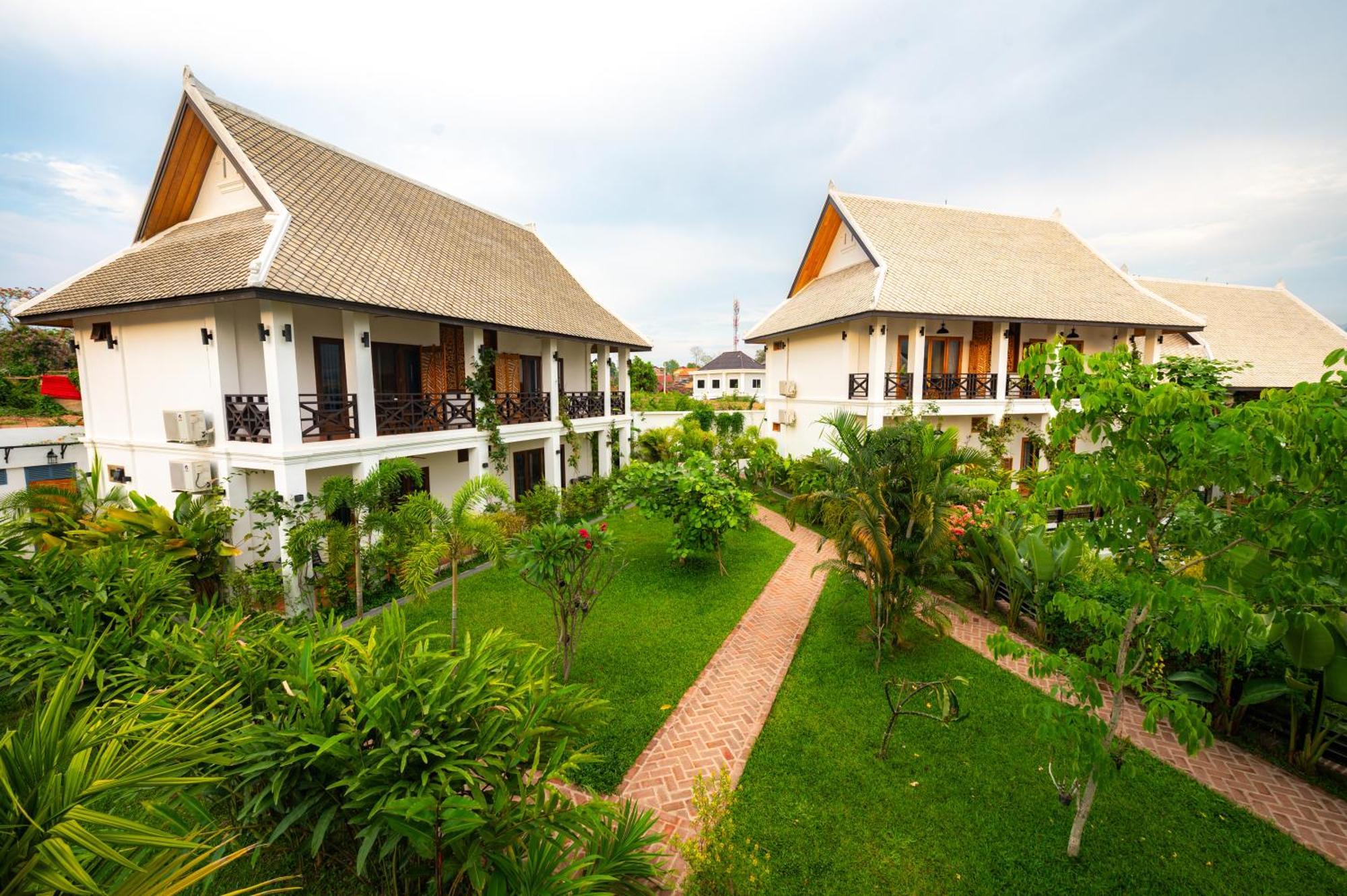 Madilao Hotel Luang Prabang Exterior foto