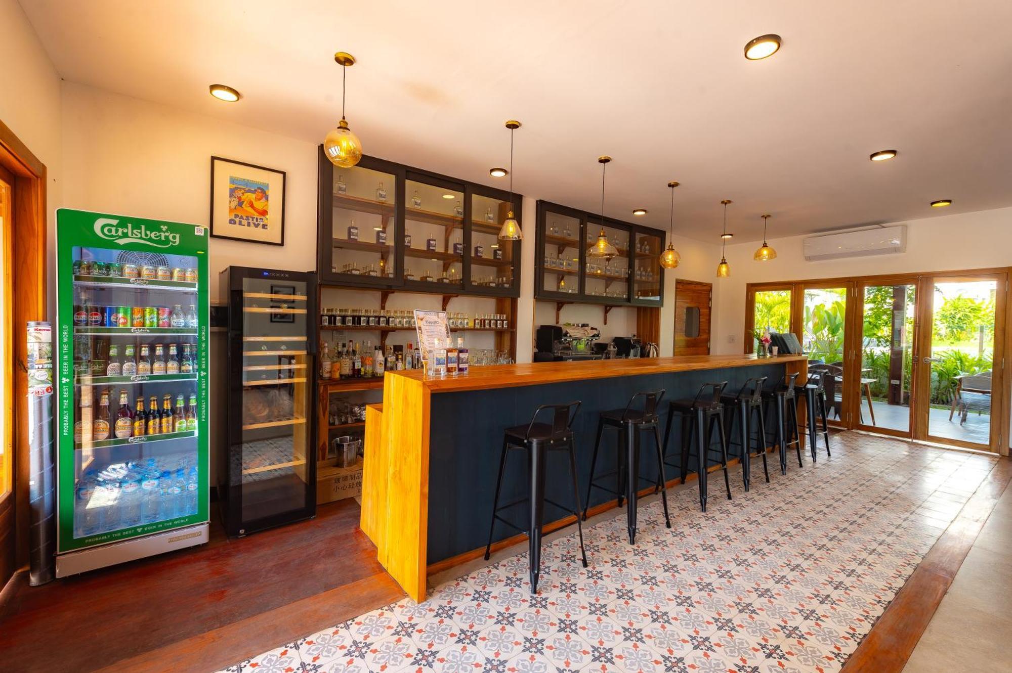 Madilao Hotel Luang Prabang Exterior foto