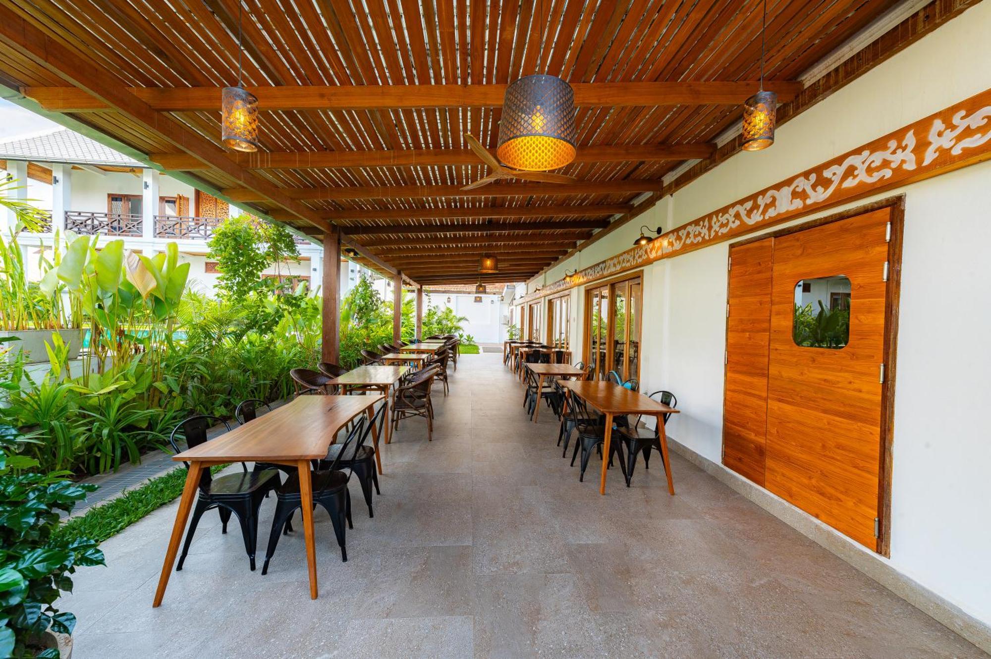 Madilao Hotel Luang Prabang Exterior foto