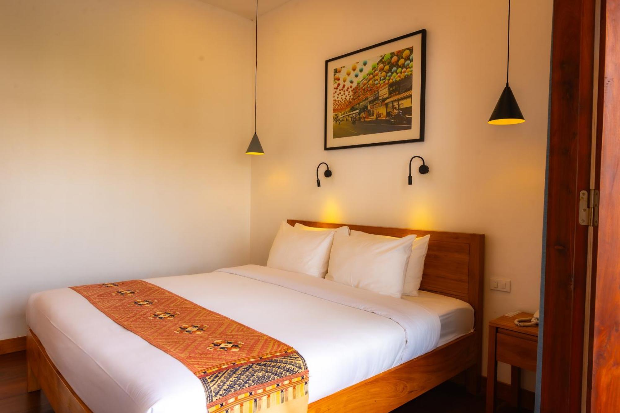 Madilao Hotel Luang Prabang Exterior foto